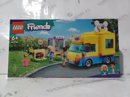 BOXED LEGO 41741 FRIENDS SET