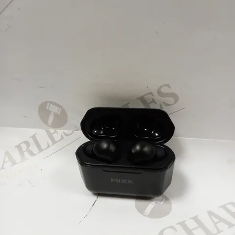 MIXX STREAMBUDS MINI TRUE WIRELESS EARBUDS