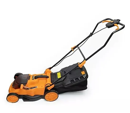 BUILDCRAFT 36V CORDLESS LAWNMOWER WITH 40CM CUTTING WIDTH