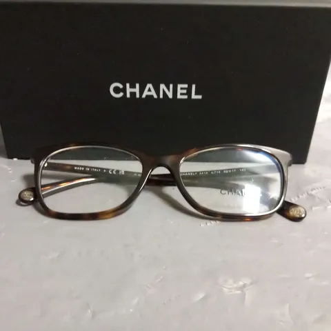 BOXED CHANEL 3414 GLASSES