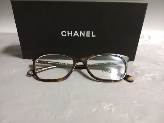 BOXED CHANEL 3414 GLASSES