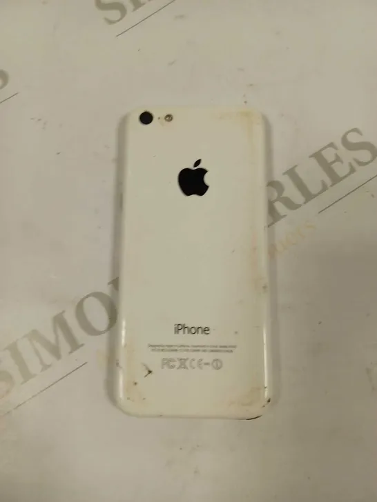 APPLE IPHONE 5C (A1507)