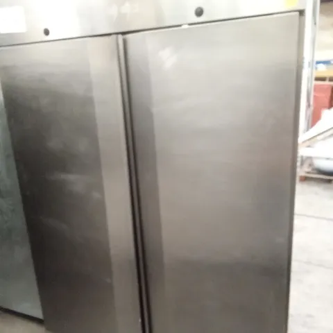 SA TN 140 DOUBLE DOOR FRIDGE 