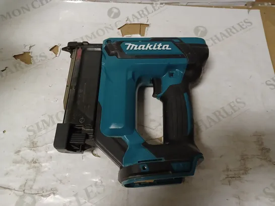 MAKITA DPT353Z PIN NAILER, 18 V, BLUE