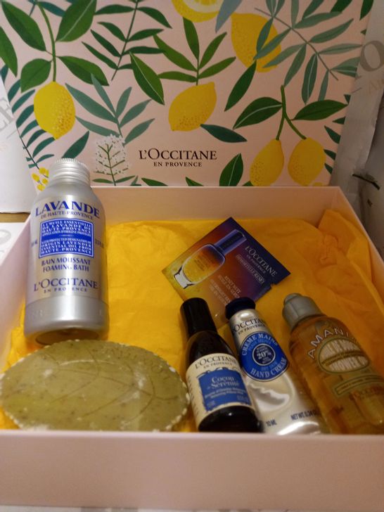 L'OCCITANE EN PROVENCE MINIATURE GIFT SET