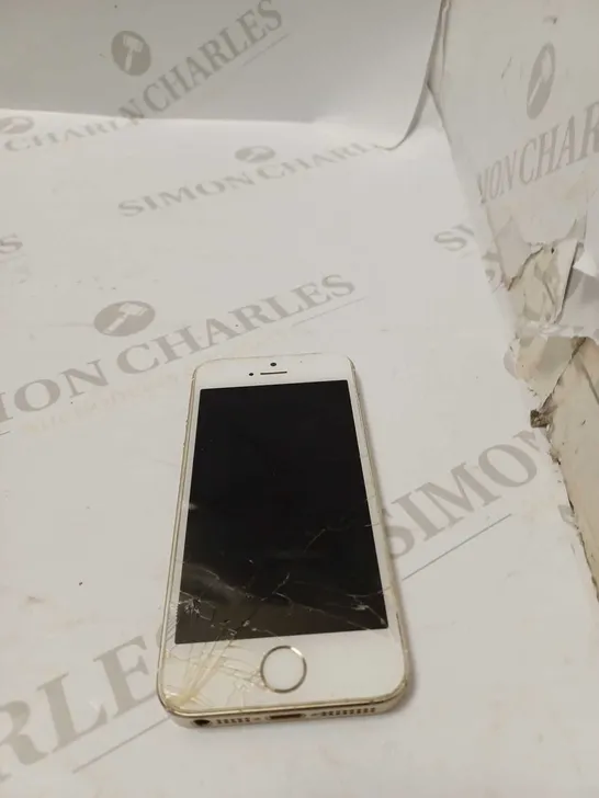 APPLE IPHONE 5S MODEL A1457