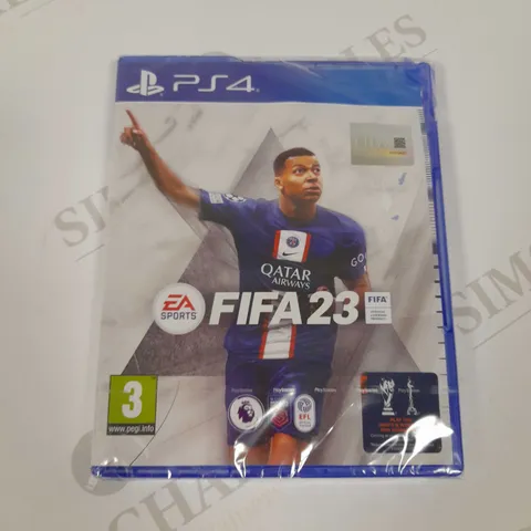 PLAYSTATION 4 FIFA 23