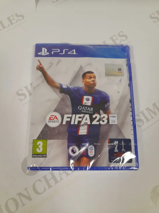 PLAYSTATION 4 FIFA 23