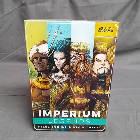 OSPREY GAMES IMPERIUM: LEGENDS