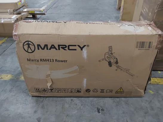 BOXED MARCY RM413 ROWER (1 BOX)