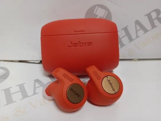 BOXED JABRA ELITE ACTIVE 65T EARBUDS