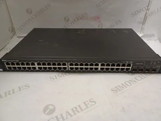 DELL POWER CONNECT 5448 48 PORT SWITCH