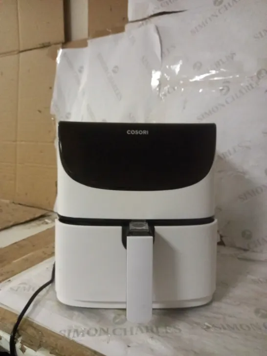 COSORI AIR FRYER 1700W MAX XXL 5.5L DIGITAL TOUCHSCREEN - WHITE