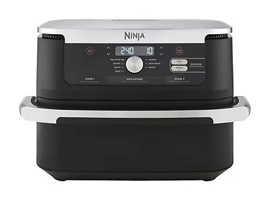 NINJA 10.4L FOODI FLEXDRAWER DUAL AIR FRYER AF500UK