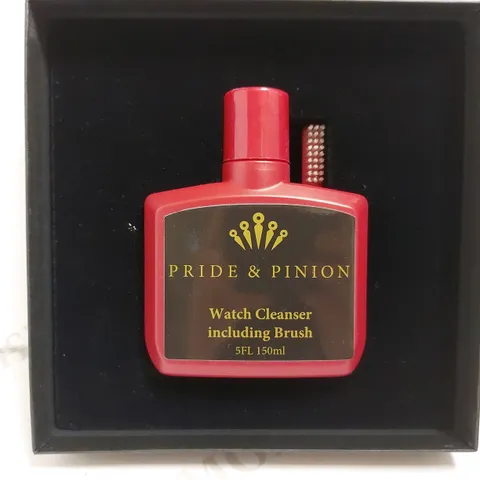 PRIDE & PINION WATCH CLEANSER