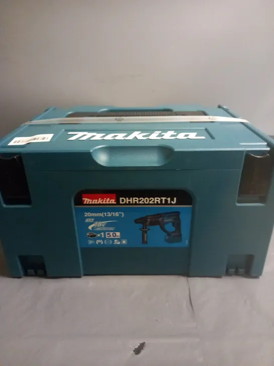 MAKITA DHR242RTJW 18V SDS+ HAMMER DRILL