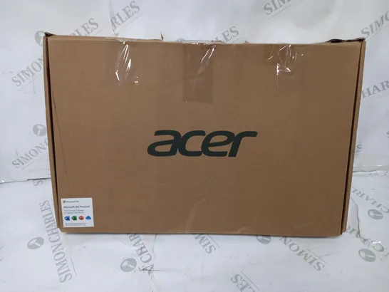 BOXED ACER ASPIRE 1 LAPTOP IN ELECTRIC BLUE