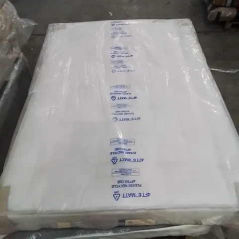 QUALITY BAGGED 10" THICK DOUBLE MATTRESS 