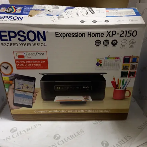 BOXED EPSON EXPRESSION HOME XP-2150 PRINTER