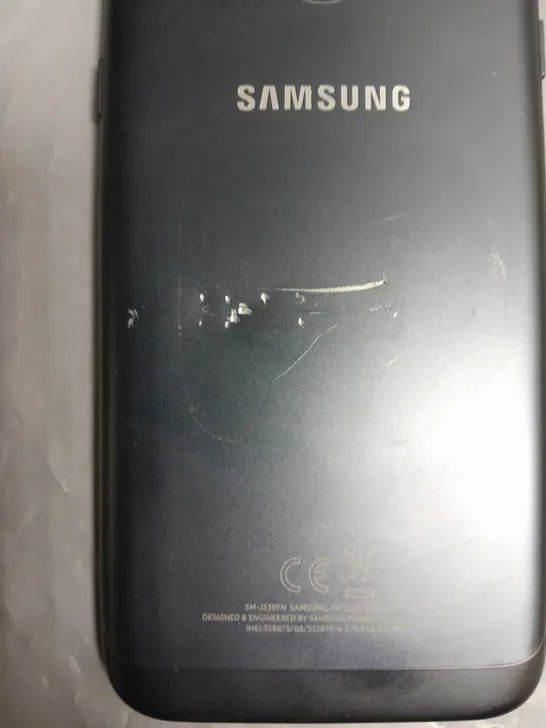 SAMSUNG GALAXY J3 IN BLACK