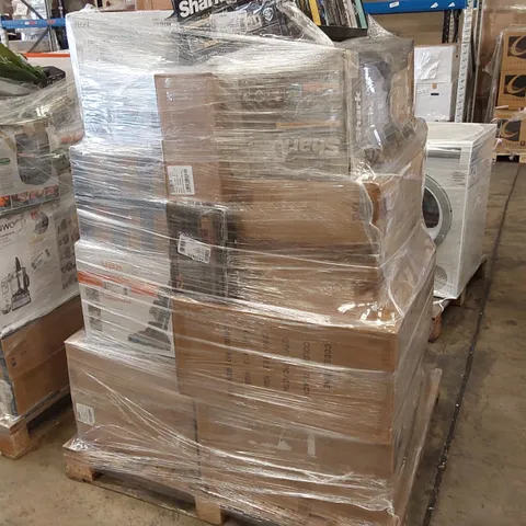 PALLET OF APPROXIMATELY 20 UNPROCESSED RAW RETURN HOUSEHOLD AND ELECTRICAL GOODS TO INCLUDE;