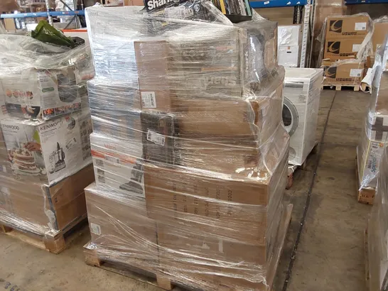 PALLET OF APPROXIMATELY 20 UNPROCESSED RAW RETURN HOUSEHOLD AND ELECTRICAL GOODS TO INCLUDE;