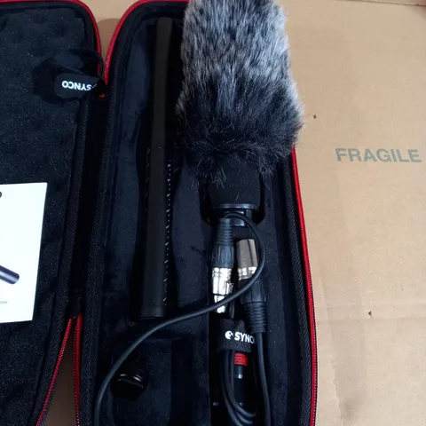 SYNCO MIC-D1 MICROPHONE 