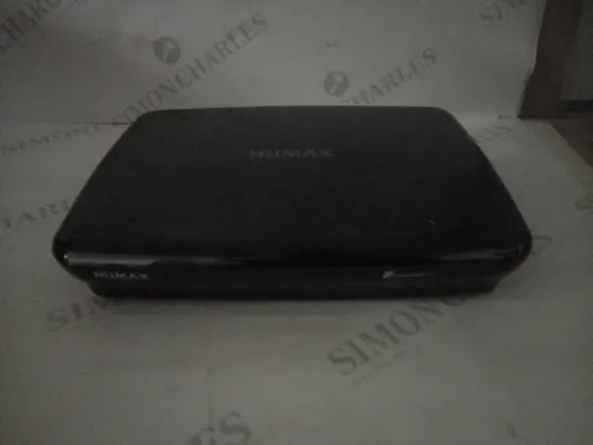 HUMAX FVP-5000T 500 GB FREEVIEW PLAY HD TV RECORDER, BLACK 