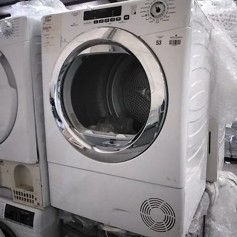 DESIGNER CANDY TUMBLE DRYER WHITE GVSH9A2DCE