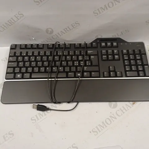 DELL WIRED KEYBOARD 