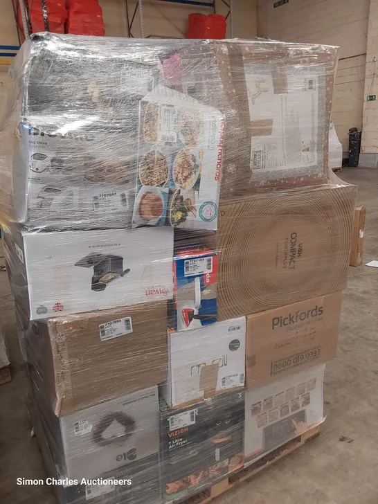 PALLET OF APPROXIMATELY 37 ASSORTED ITEMS INCLUDING