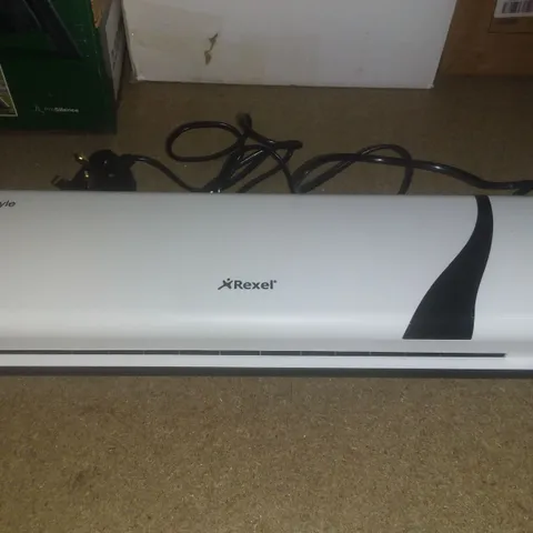 REXEL A3 STYLE LAMINATOR