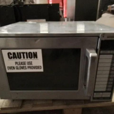 SHARP COMMERCIAL MICROWAVE