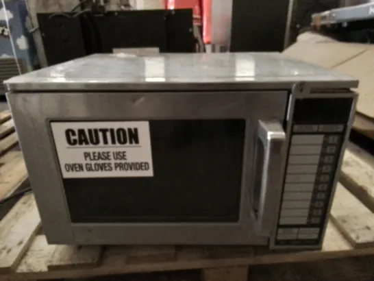 SHARP COMMERCIAL MICROWAVE