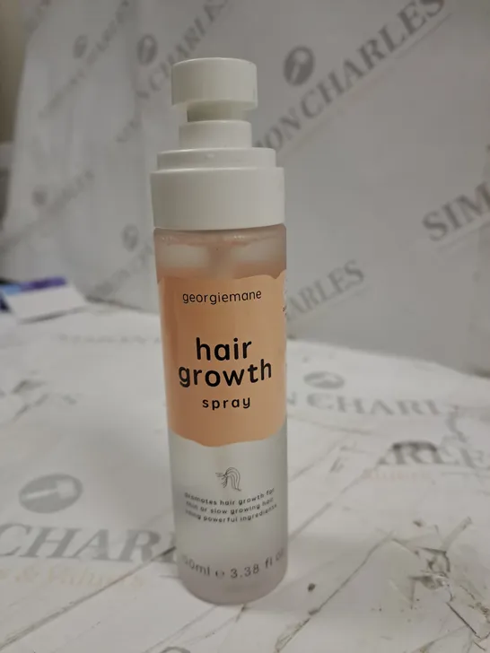 GEORGIEMANE HAIR GROWTH SPRAY 