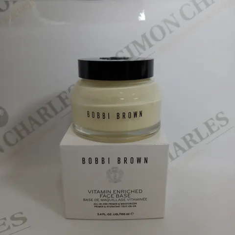 BOBBI BROWN VITAMIN ENRICHED FACE BASE CREAM 100ML