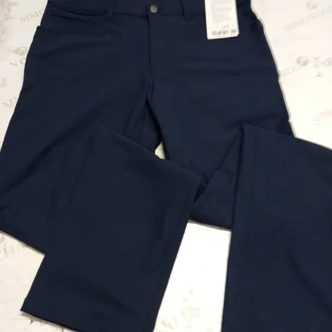 LULULEMON ACB CLASSIC PANTS - 32