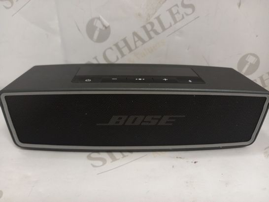 BOSE SOUNDLINK MINI BLUETOOTH SPEAKER II