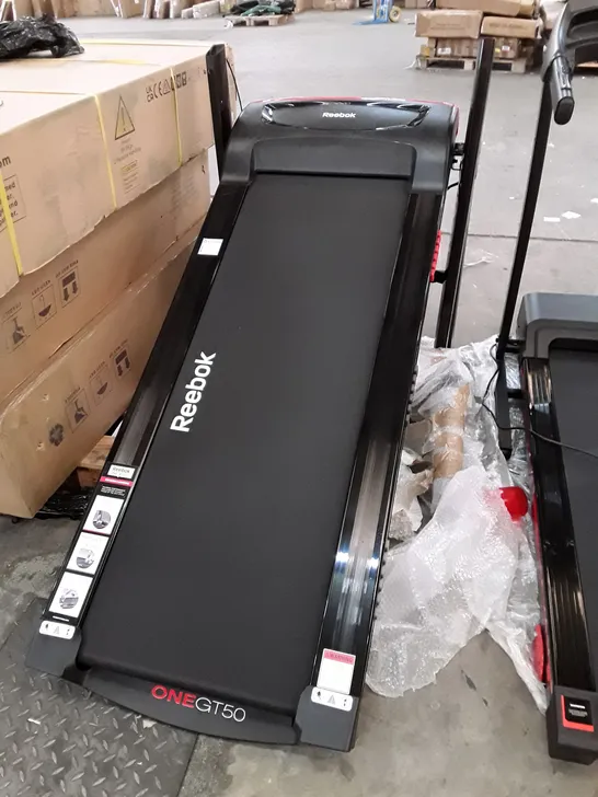 REEBOK GT50 TREADMILL		 RRP £700