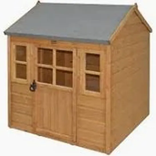 BOXED PLAYHOUSE (3 BOXES)