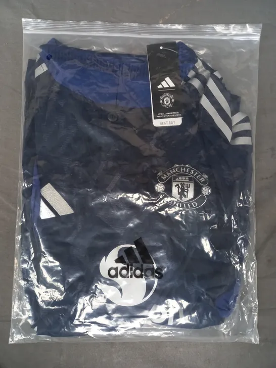 ADIDAS MANCHESTER UNITED JERSEY SIZE XL