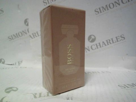 BRAND NEW AND SEALED HUGO BOSS THE SCENT FOR HER EDP 30ML