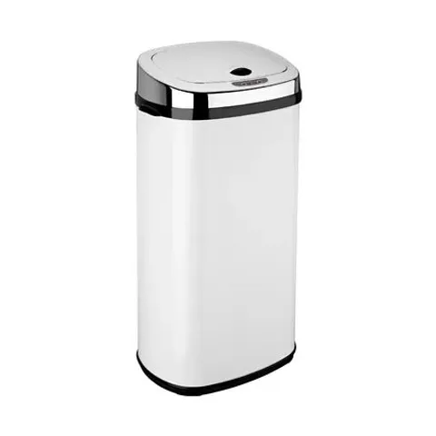 BOXED DIHL 42 LITRE MOTION SENSOR RUBBISH BIN (1 BOX)