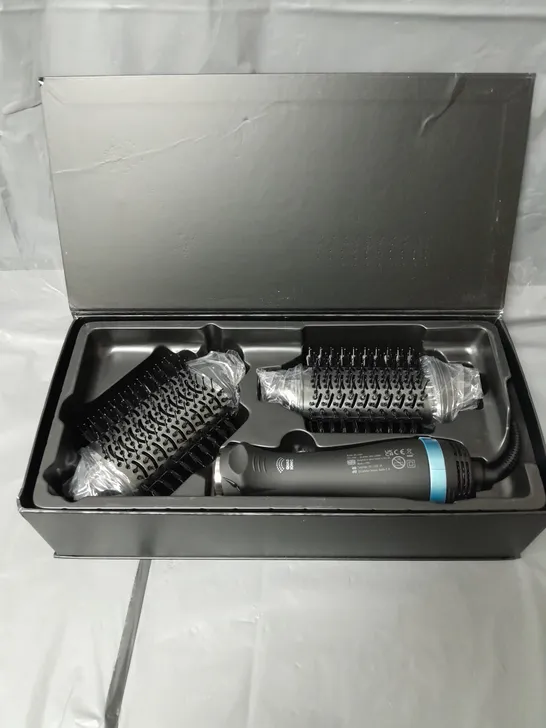 REVAMP VOLUME & STYLE HOT BRUSH STYLER RRP £89.99