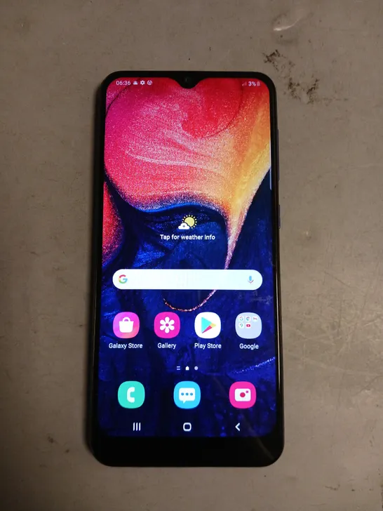 SAMSUNG GALAXY A50 128GB SM-A505FN/DS