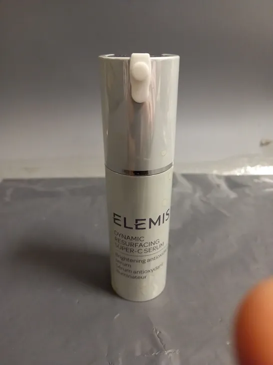 SEALED ELEMIS DYNAMIC RESURFACING SUPER-C SERUM 30ML