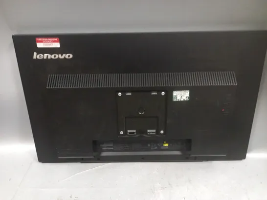 UNBOXED LENOVO 24" T2424 LCD MONITOR