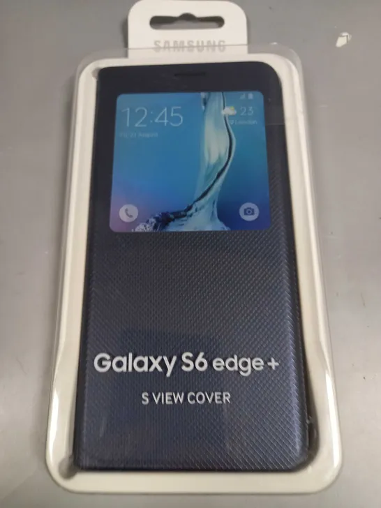 BOX OF APPROXIMATELY 200 SAMSUNG GALAXY S6 EDGE+ CASE/COVER 