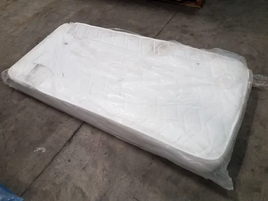 BAGGED DESIGNER ASPIRE 90CM SINGLE MATTRESS 