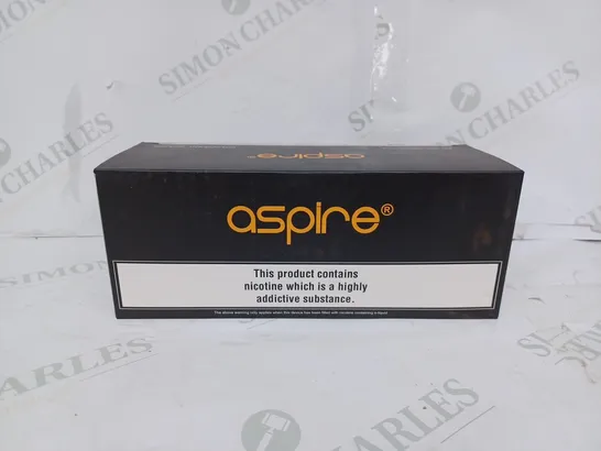 BOX TO CONTAIN APPROX. 20 X ASPIRE ATLANTIS REPLACEMENT ATOMIZERS - 5PCS PER SMALL PACK